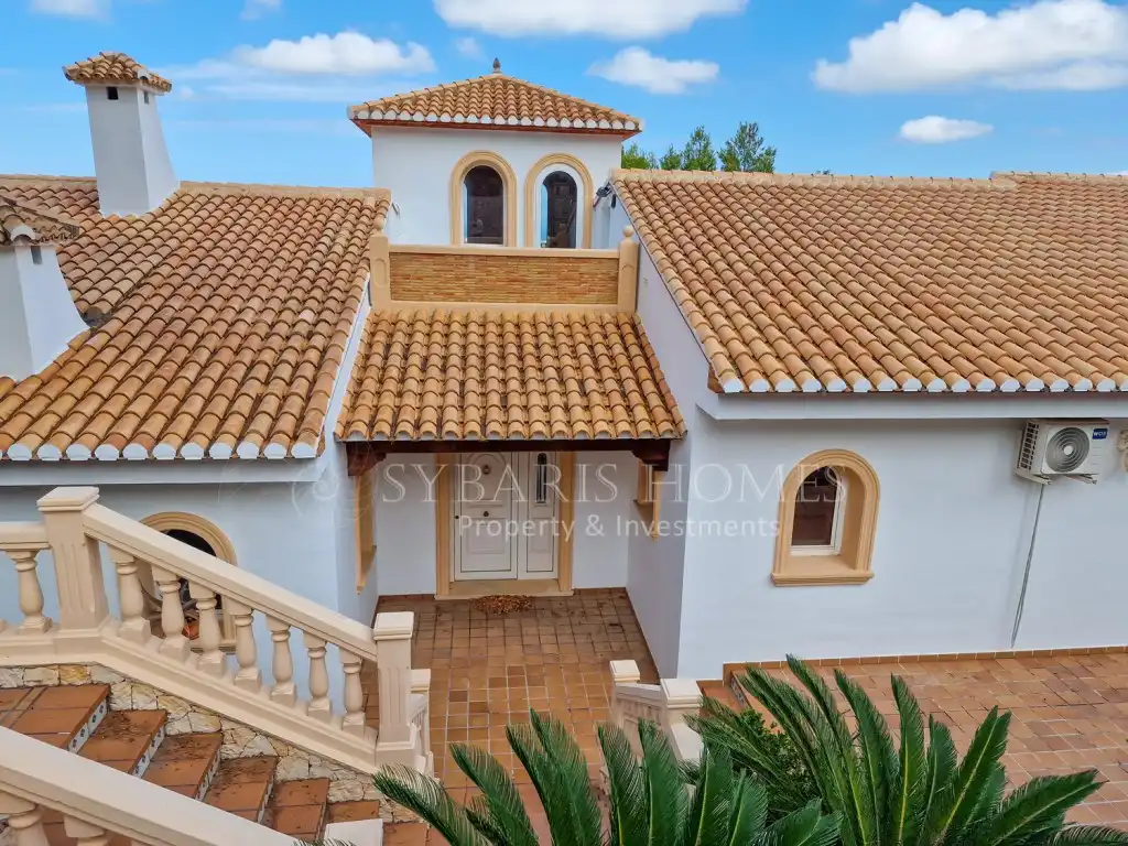 Chalet con jardín en venta en La Sella, imagen 5