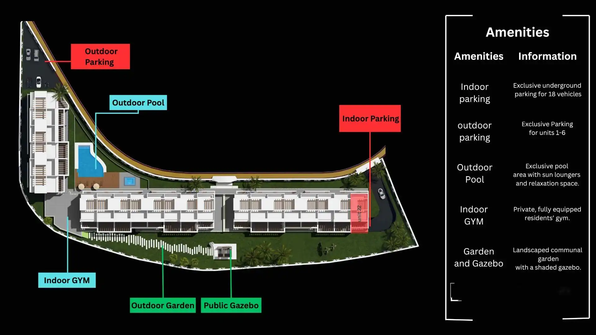 Reihenhaus mit Pool zum Verkauf in El Faro de Calaburra - Chaparral, imagen 23