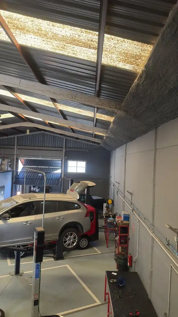 Parking of Industrial buildings for rent in Alicante / Alacant