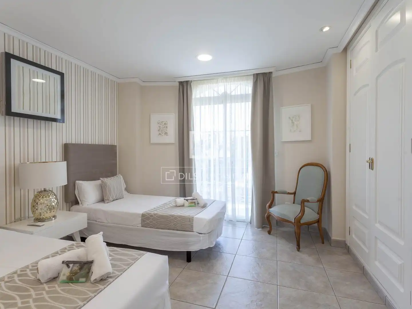 Dormitori de Casa o xalet en venda en Cullera amb Aire condicionat, Calefacció i Jardí privat