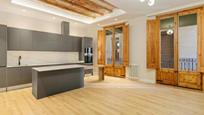 Kitchen of Flat for sale in  Barcelona Capital  with Heating, Terrace and Balcony