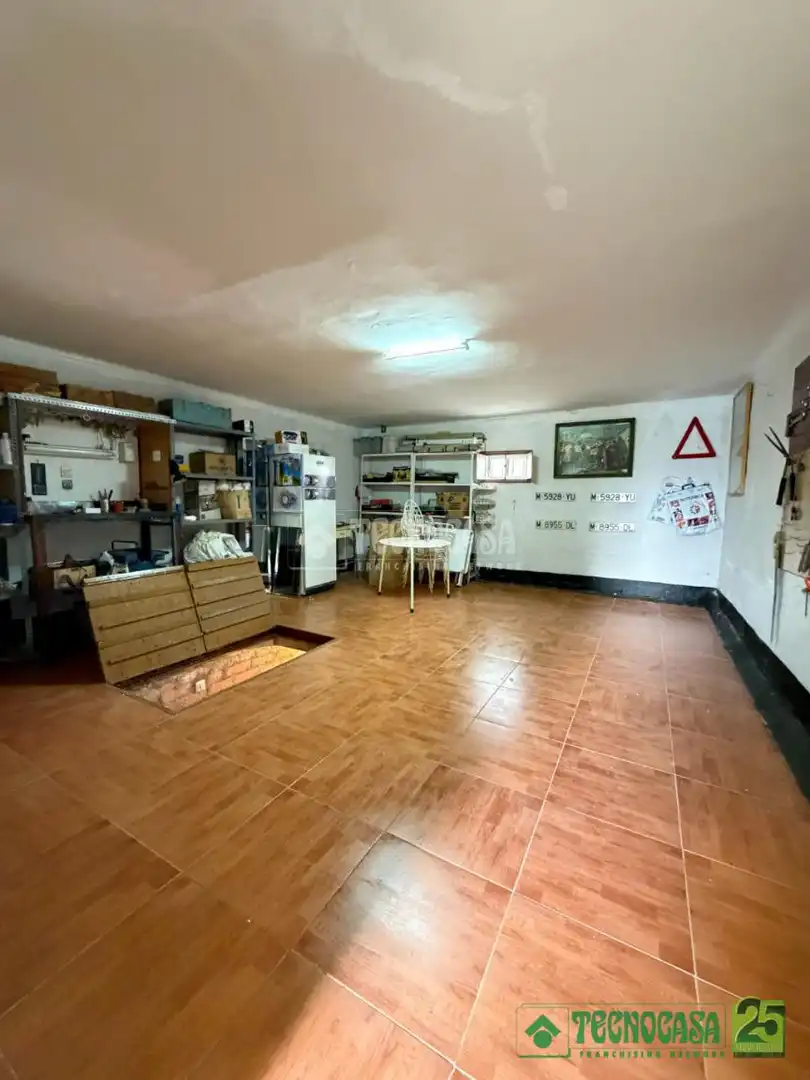 Casa o chalet en venta en Villar de Cañas con Calefacción, Piscina y Amueblado