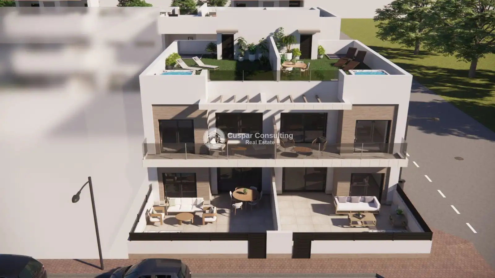 Apartments for sale in Rojales  with Heating and Terrace
