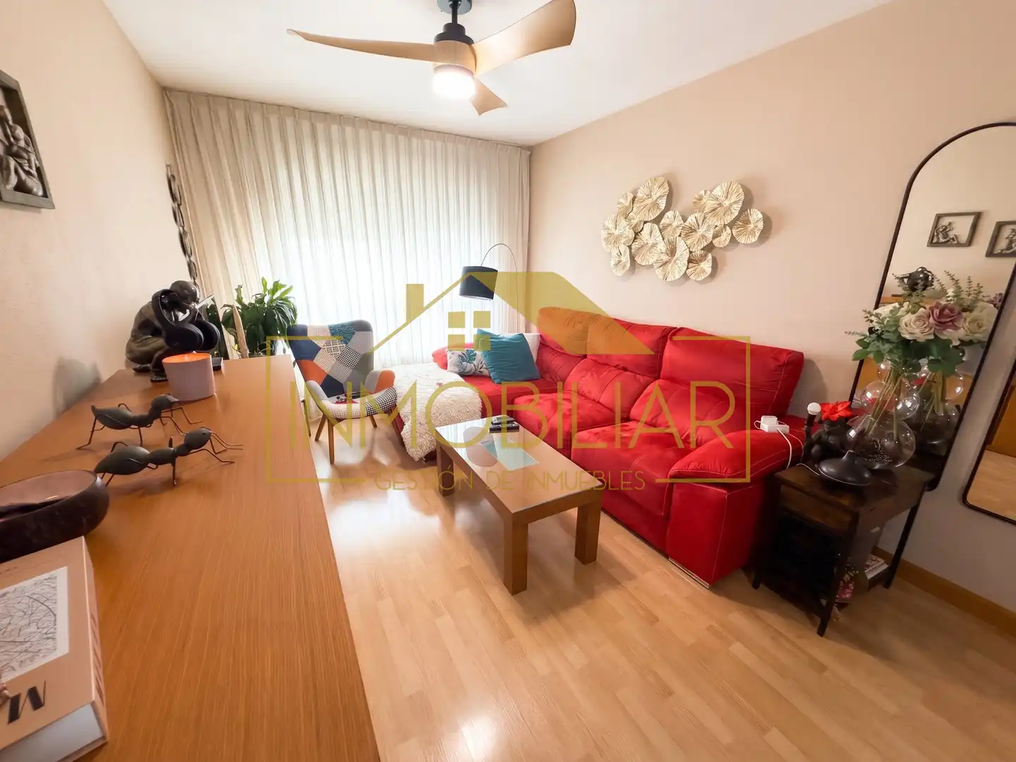 Wohnzimmer von Wohnung zum Verkauf in Las Américas