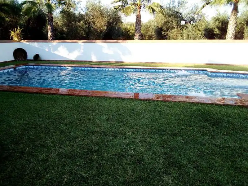 Casa rustica con piscina in vendita a Pilas, imagen 77