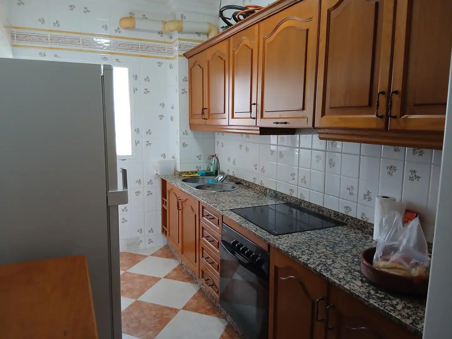 Küche von Wohnung zum Verkauf in Puerto Real