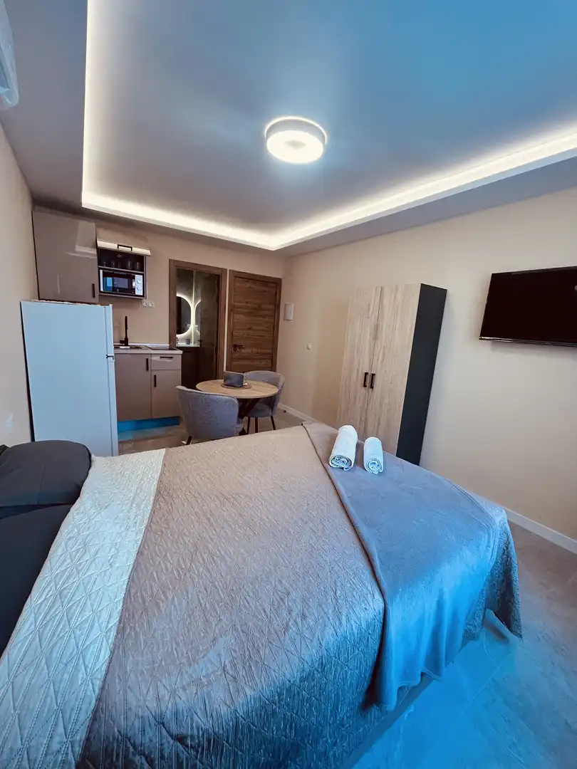 Bedroom of Flat for rent in Las Lagunas