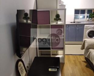 Cuina de Estudi de lloguer en  Sevilla Capital amb Aire condicionat, Moblat i Internet