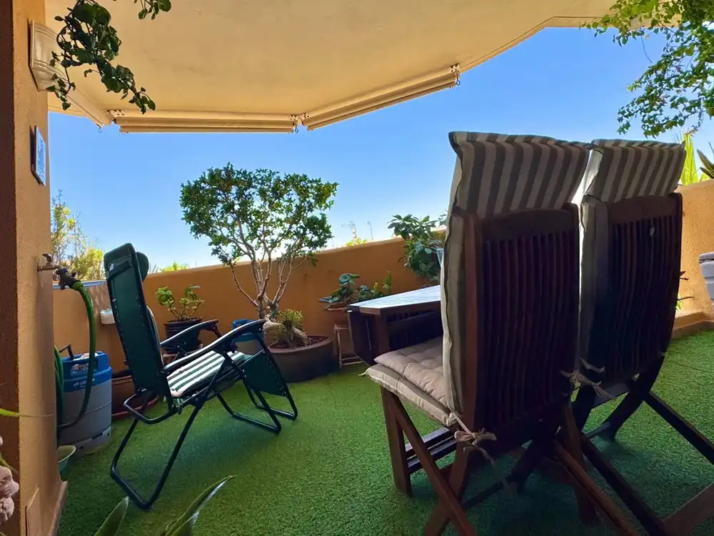 Apartamento con piscina en venta en Punta Prima, imagen 39