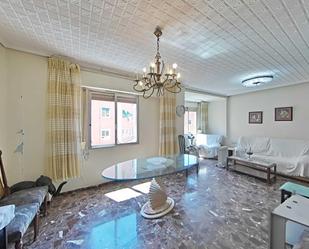 Living room of Flat for sale in  Valencia Capital