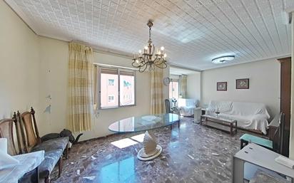 Living room of Flat for sale in  Valencia Capital