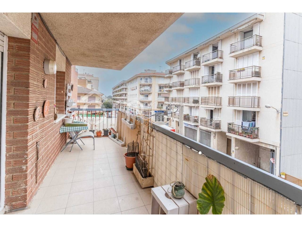 Balcony of Flat for sale in Torredembarra  with Terrace and Balcony