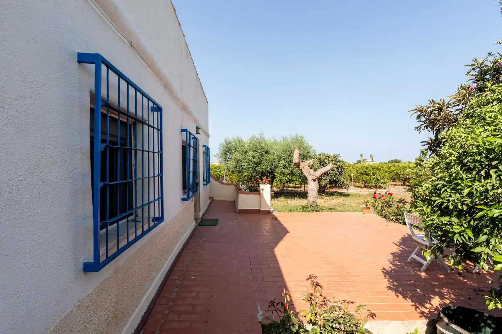 Casa rustica con giardino in vendita a Alcanar, imagen 55