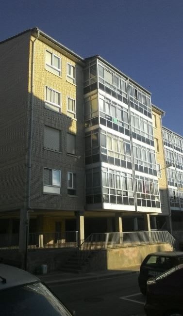 Exterior view of Flat for sale in Briviesca