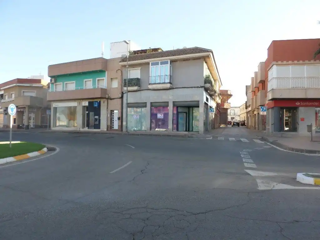 Local comercial en venda a Pedanías Este, imagen 2