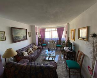 Living room of Flat for sale in Málaga Capital