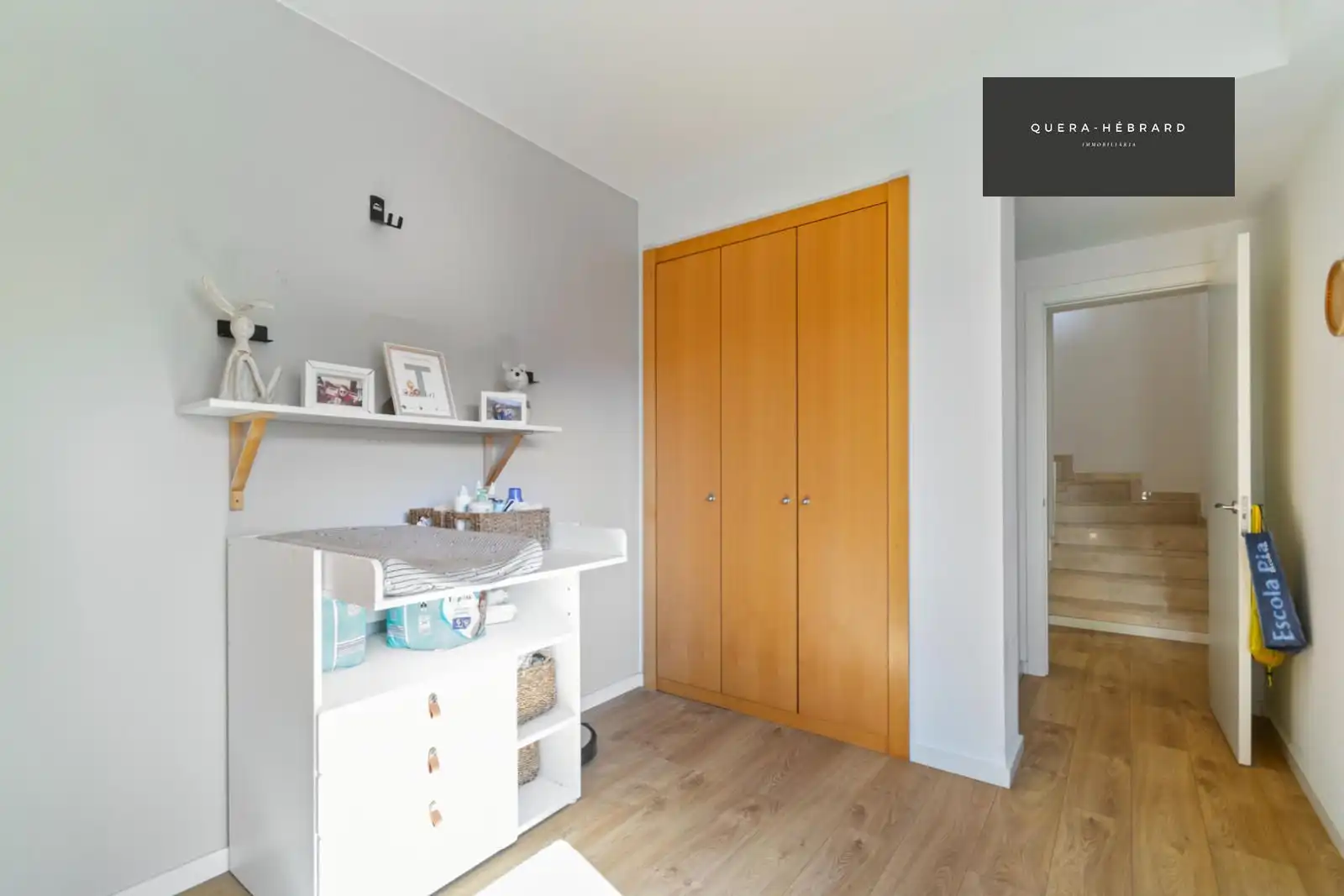 Dormitori de Dúplex en venda en Terrassa amb Aire condicionat, Calefacció i Parquet