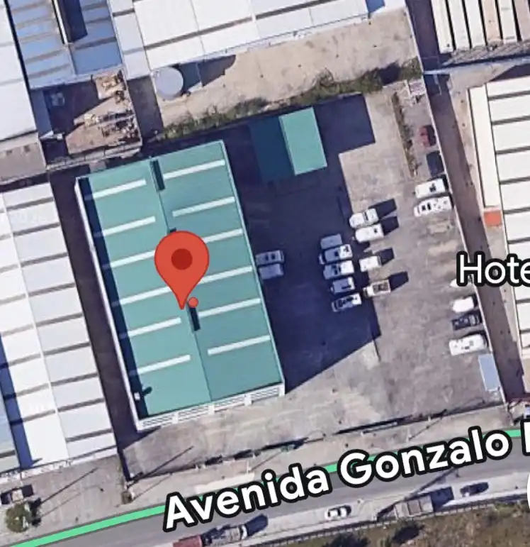Parking of Office for rent in Narón  with Air Conditioner and Heating