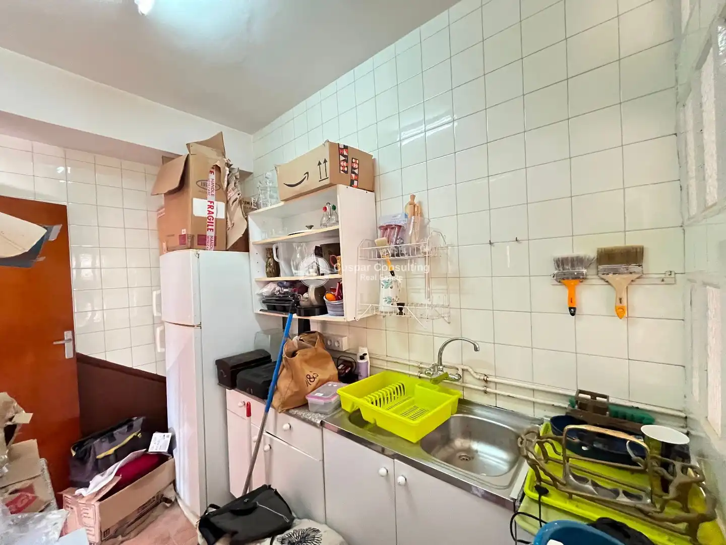 Cocina de Dúplex en venta en Cartagena con Calefacción