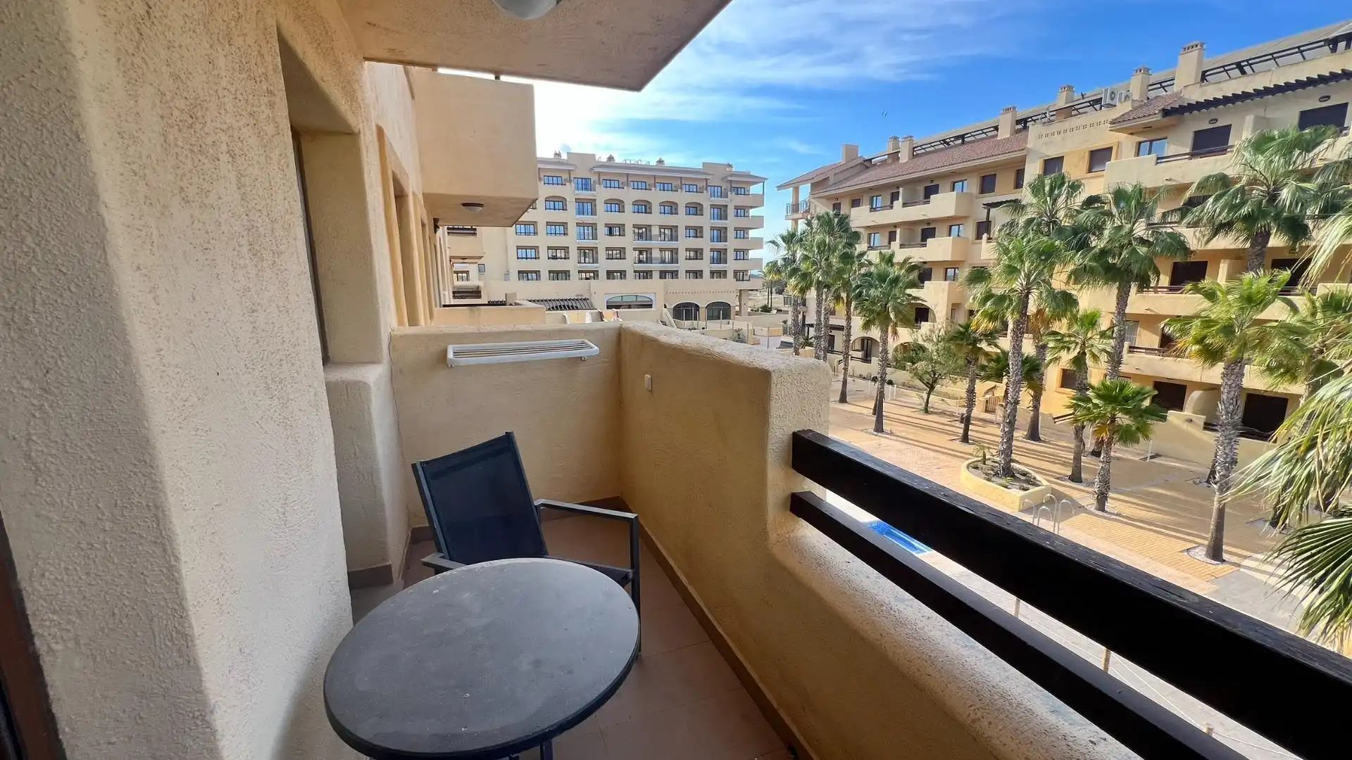 Apartament amb terrassa en venda a Calle INFANTA CRISTINA, imagen 36