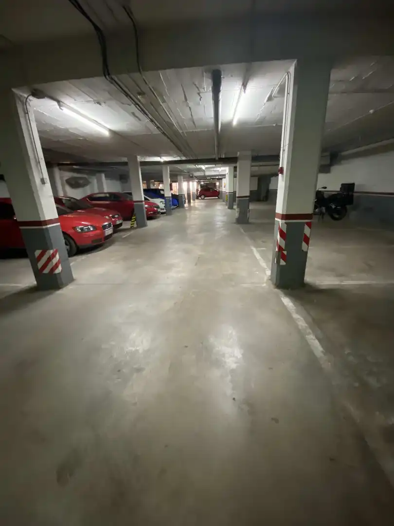 Parking of Garage for sale in La Garriga