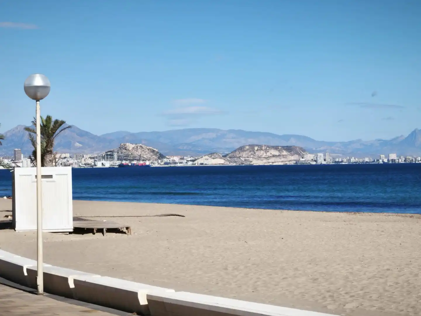 Exterior view of Houses for sale in Alicante / Alacant  with Private garden, Terrace and Community pool
