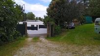 Vista exterior de Casa o xalet en venda en A Coruña Capital  amb Jardí privat