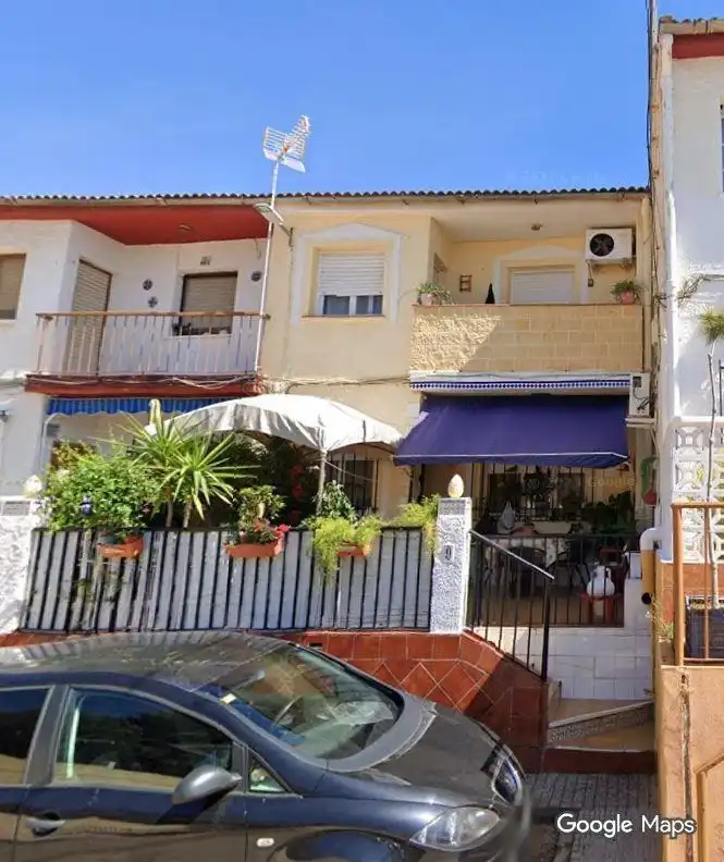 Vista exterior de Casa o chalet en venta en La Unión