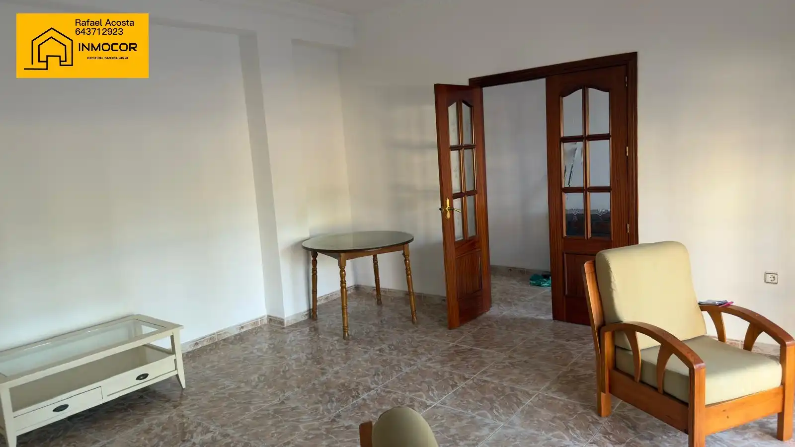 Sala de estar de Casa o chalet en venta en Córdoba