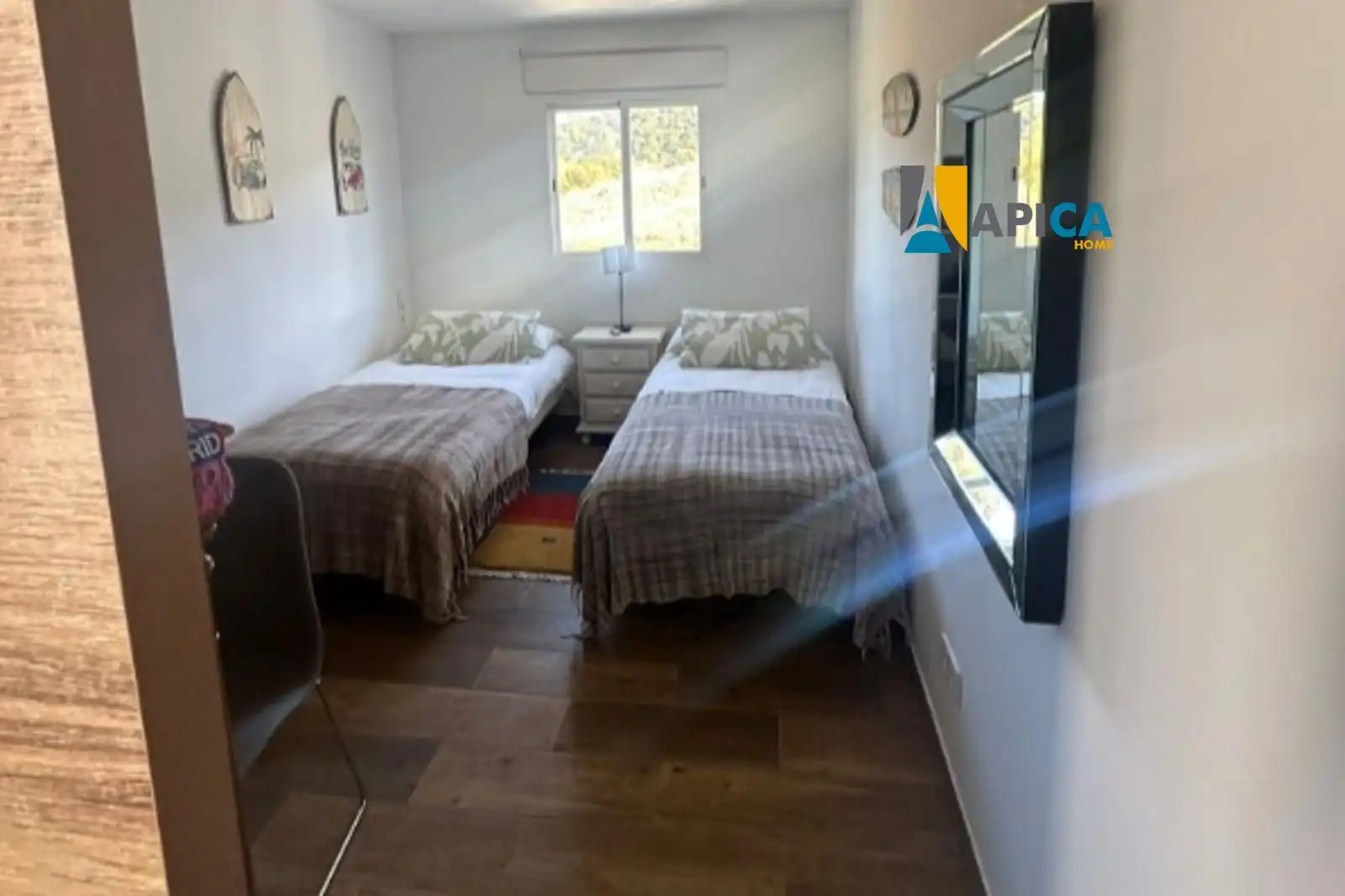 Habitación de Casa o chalet en venta en Benalauría con Trastero
