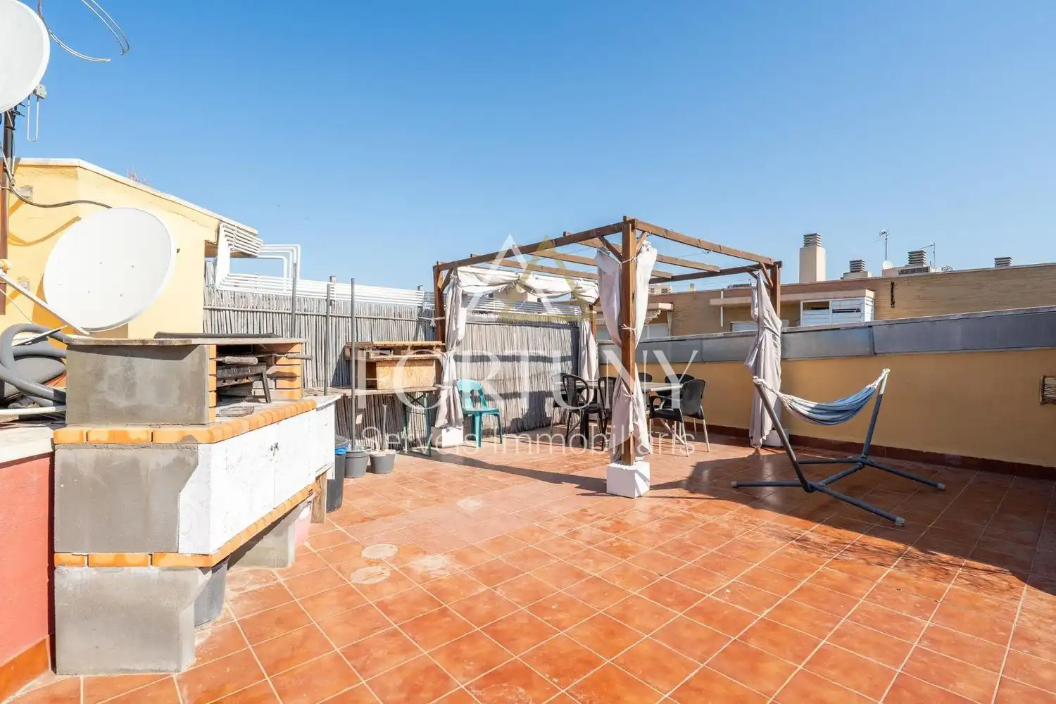 Penthouse mit Aufzug zum Verkauf in de l'Equador 21, imagen 27