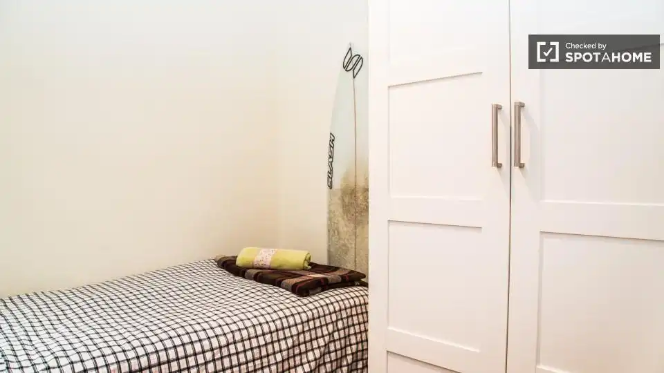 Habitación en Sant Gervasi- Galvany