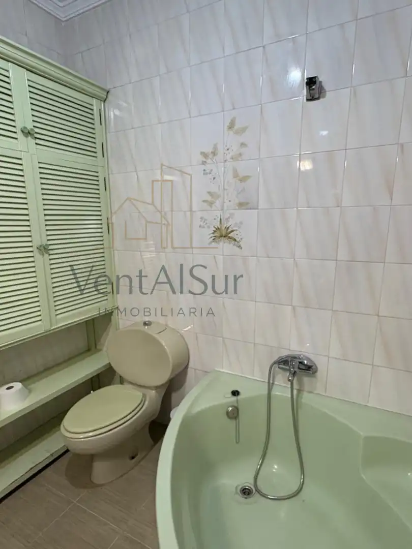 Bathroom of Houses for sale in Sanlúcar de Barrameda  with Private garden, Swimming Pool and Furnished