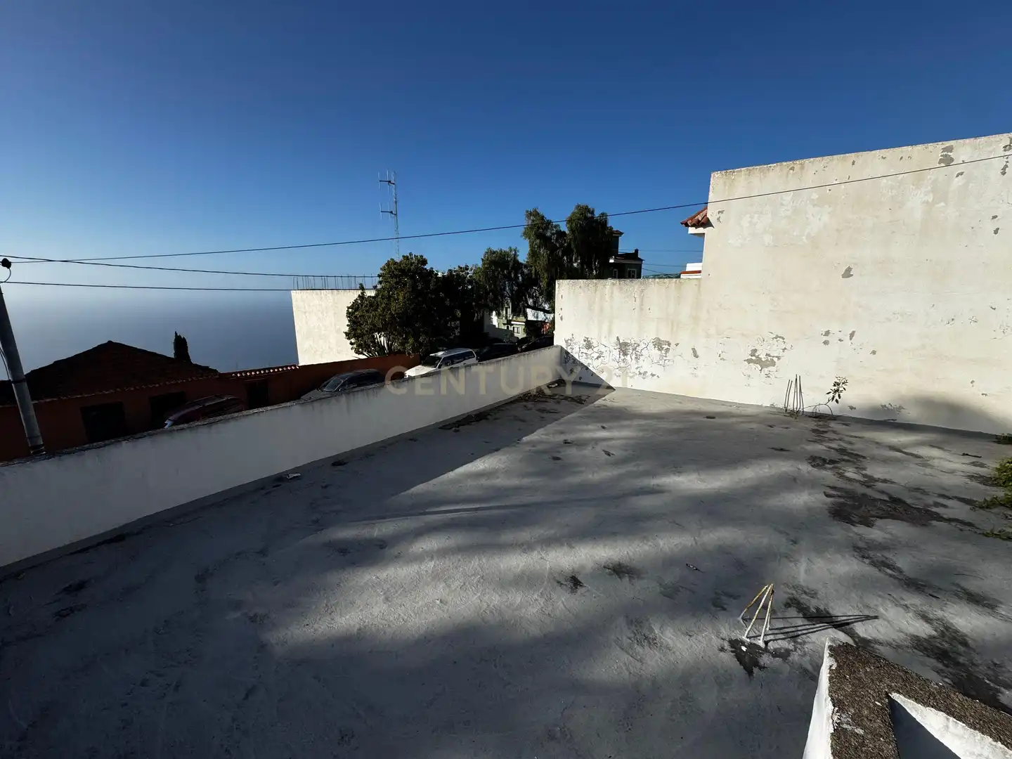 Vista exterior de Casa o chalet en venta en La Matanza de Acentejo