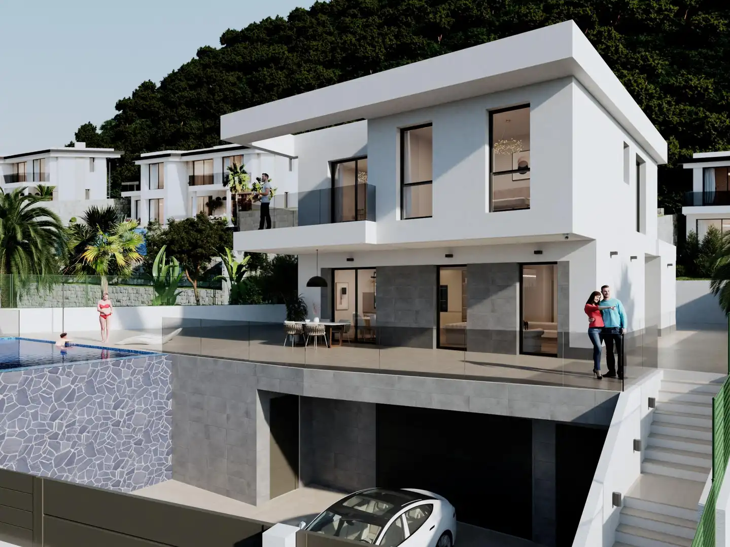 Villa in vendita a Golf Bahía, imagen 10