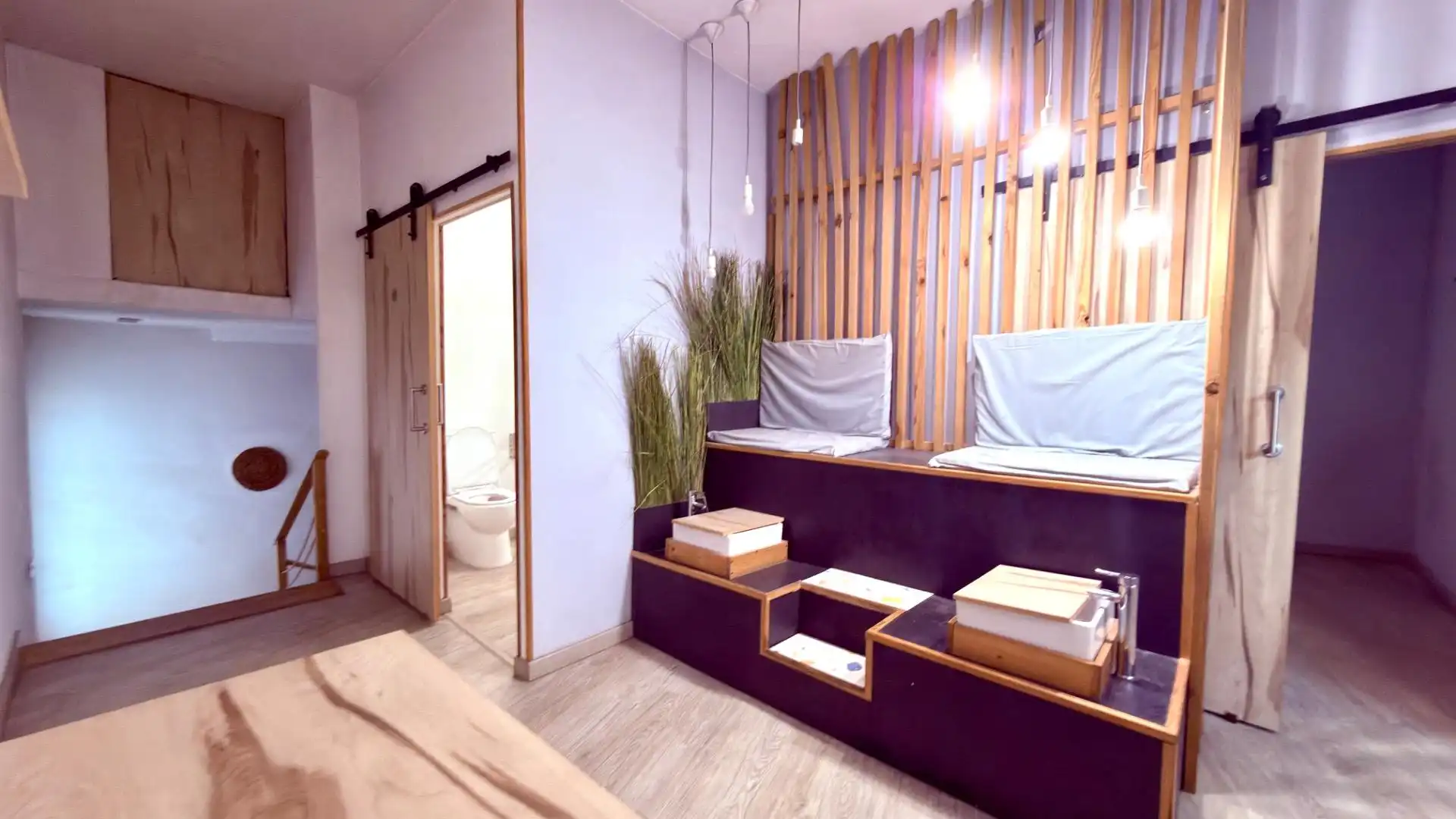 Habitación de Local en venta en Ourense Capital  con Aire acondicionado y Amueblado