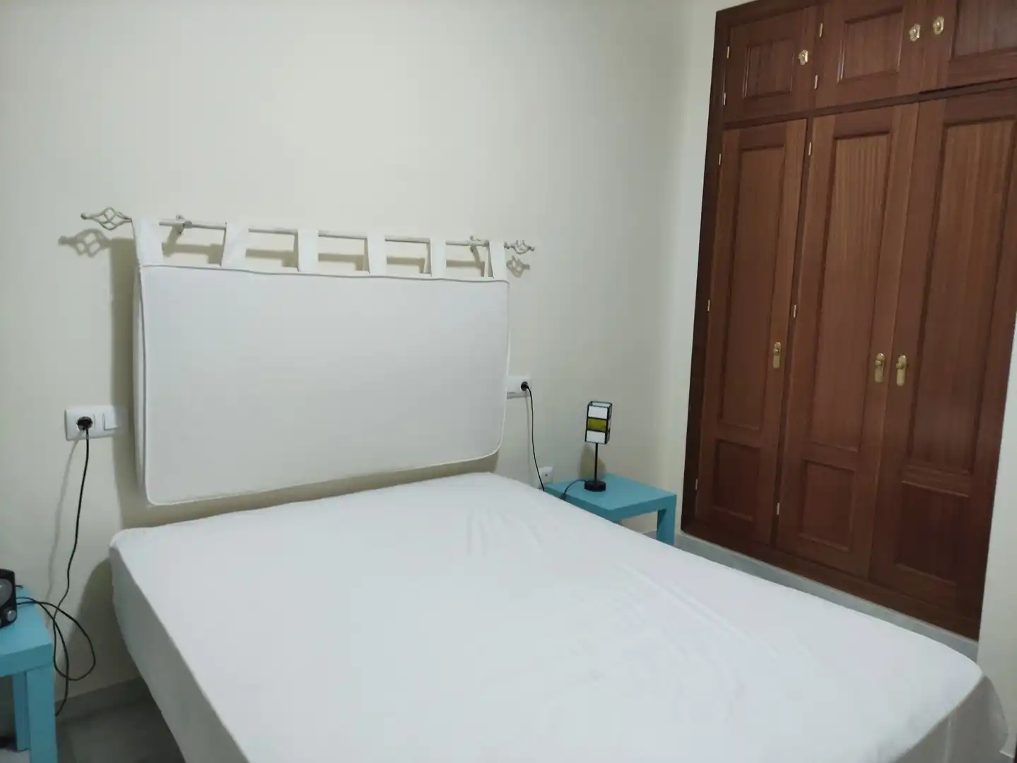 Piso de alquiler en Calle Borregueros, 25, Ayuntamiento - Barrio Alto