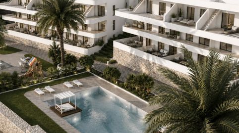 Foto 3 de Apartament en venda a Carrer D' Oliva, Balcón de Finestrat - Terra Marina, Finestrat