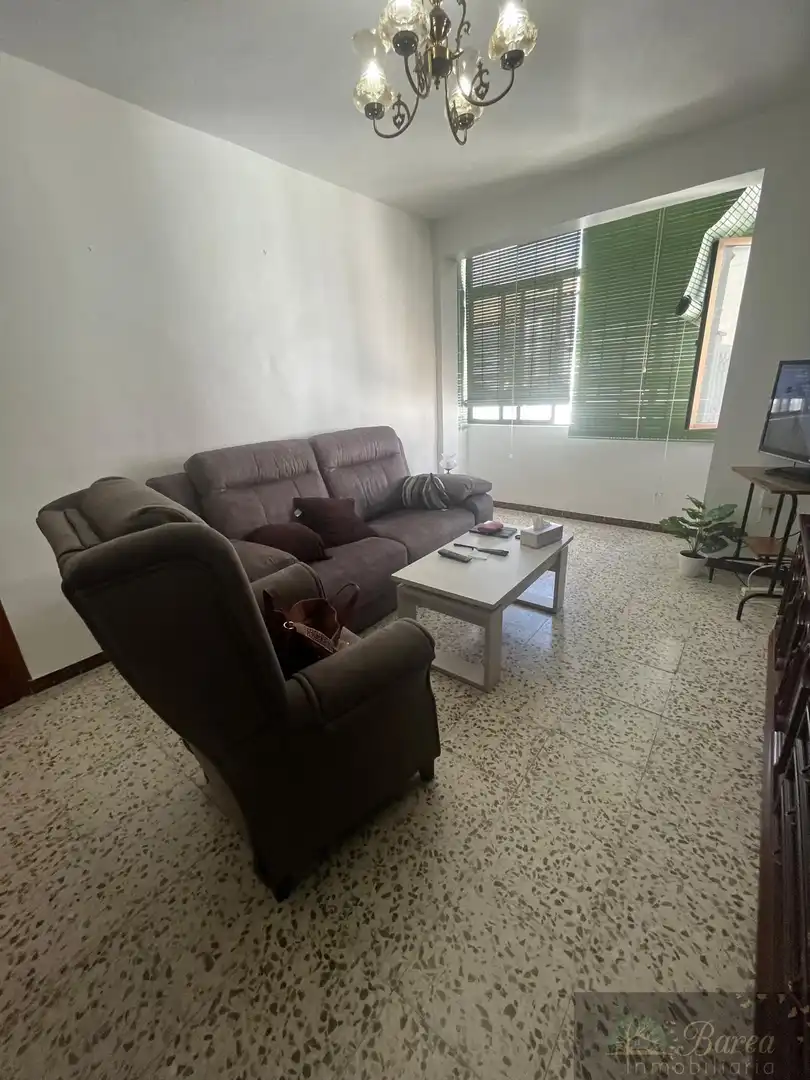 Living room of Flat for sale in Rute  with Terrace, Storage room and Balcony