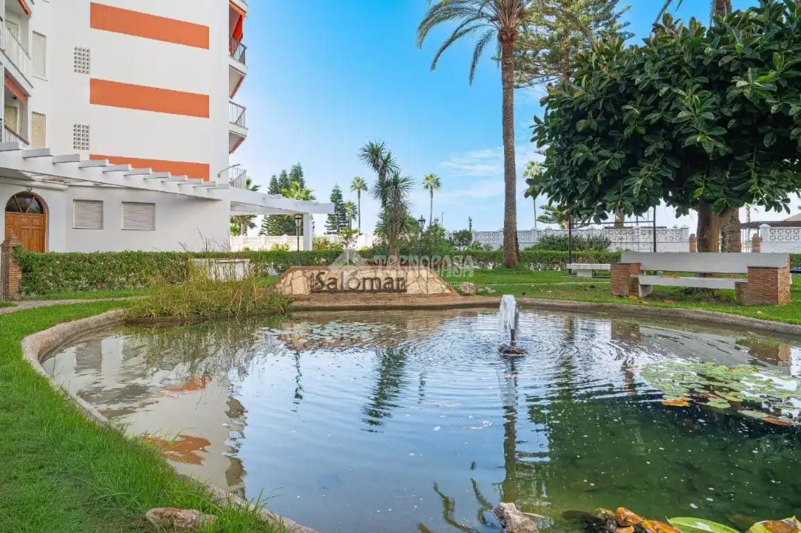 Swimming pool of Study for sale in Salobreña Costa  