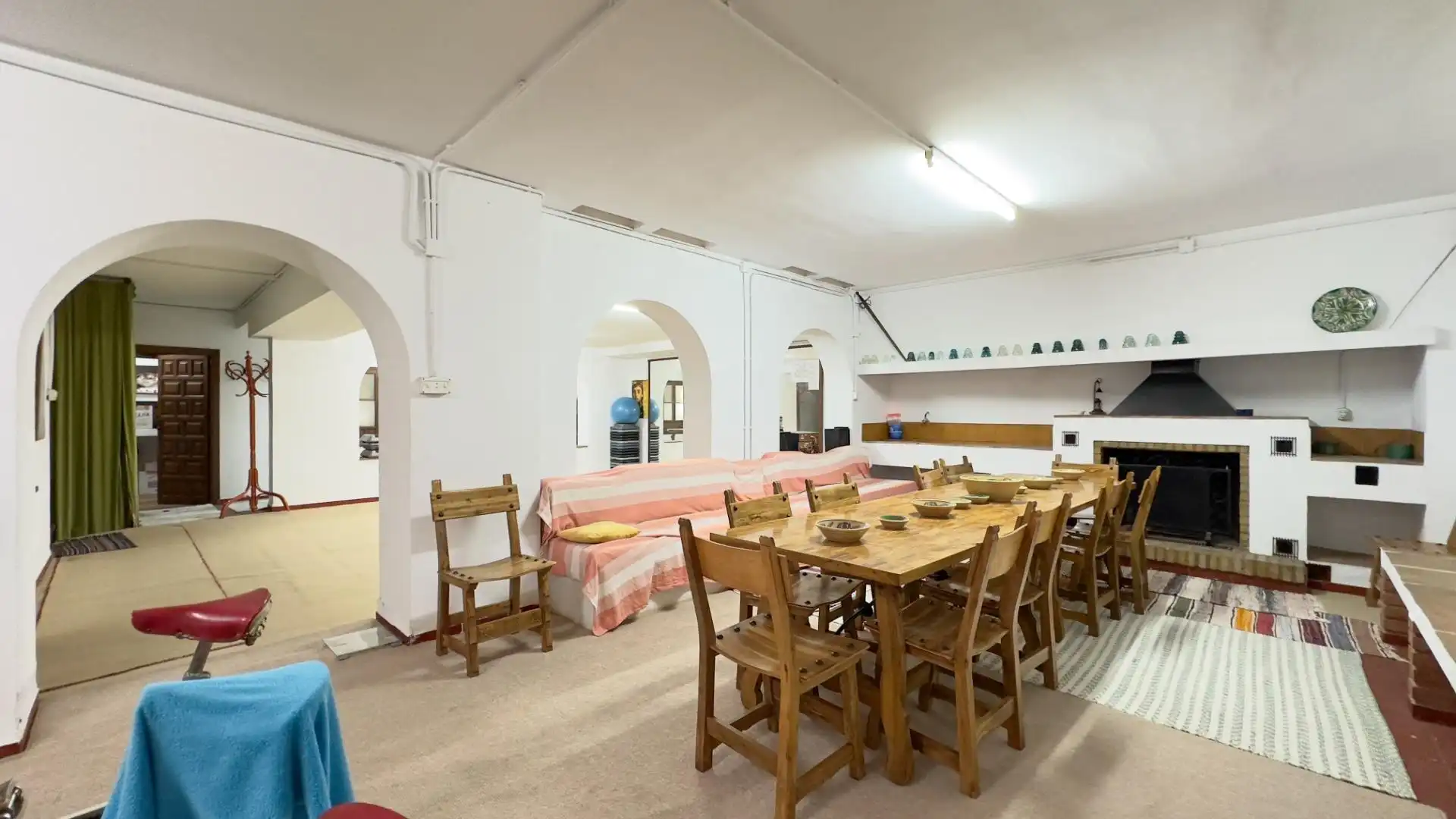 Comedor de Casa o chalet en venta en Córdoba con Terraza, Trastero y Amueblado