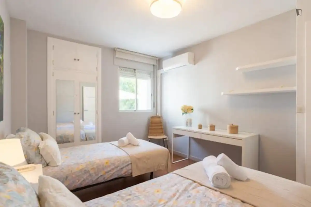 Apartments for rent in El Palo