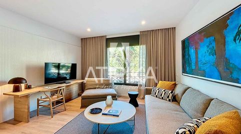 Photo 2 of Flat for rent in La Salut, Barcelona Capital