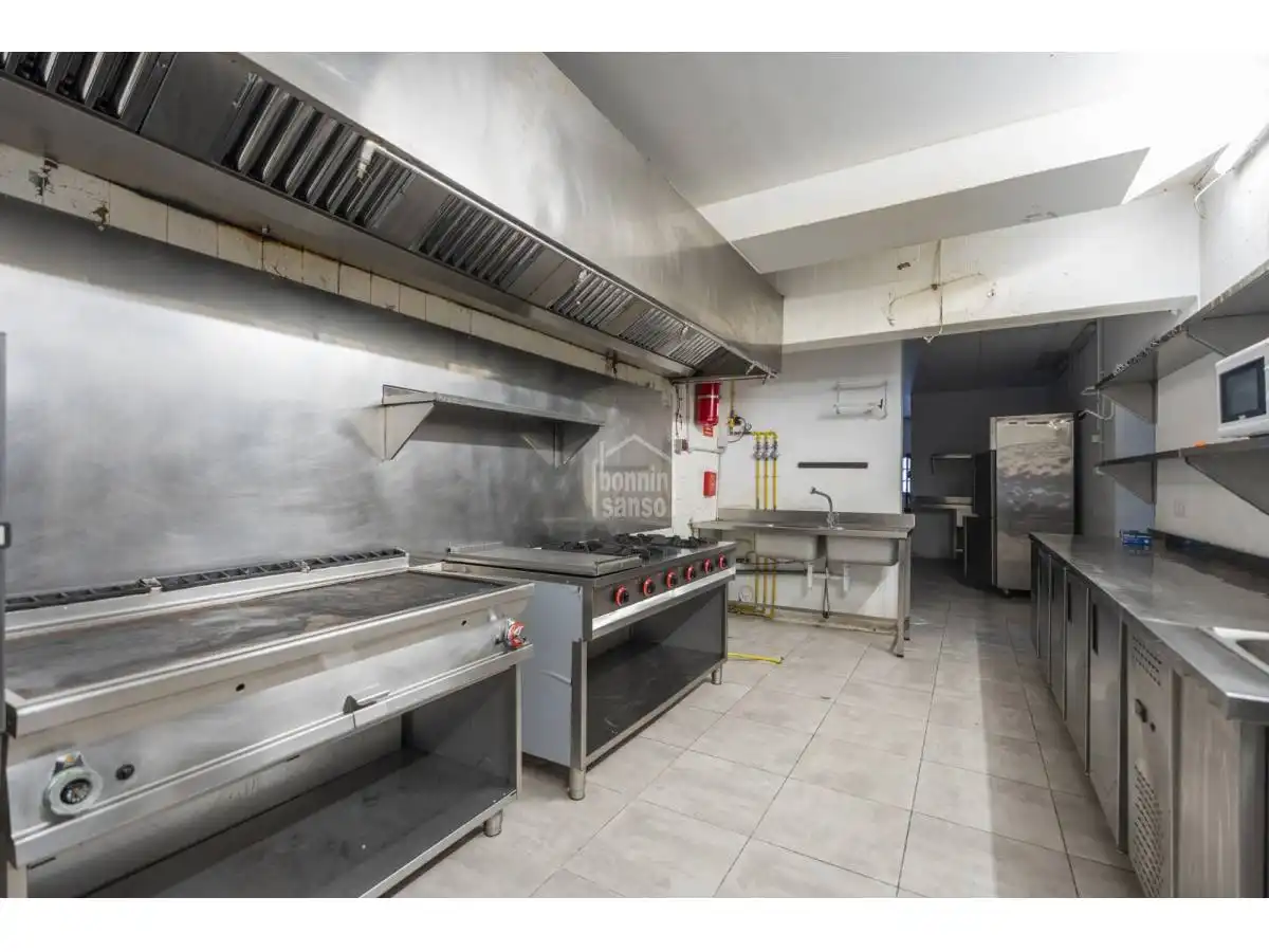 Local comercial en venta en Cala en Blanes, imagen 9