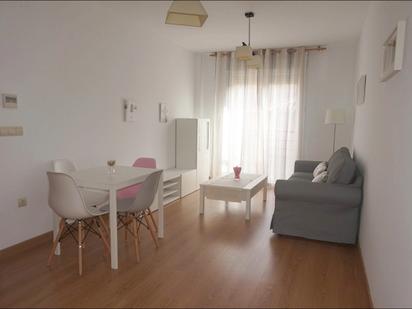 Bedroom of Flat to rent in  Granada Capital  with Balcony