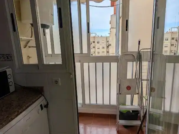 Terrassa de Pis en venda en Burjassot amb Aire condicionat i Balcó