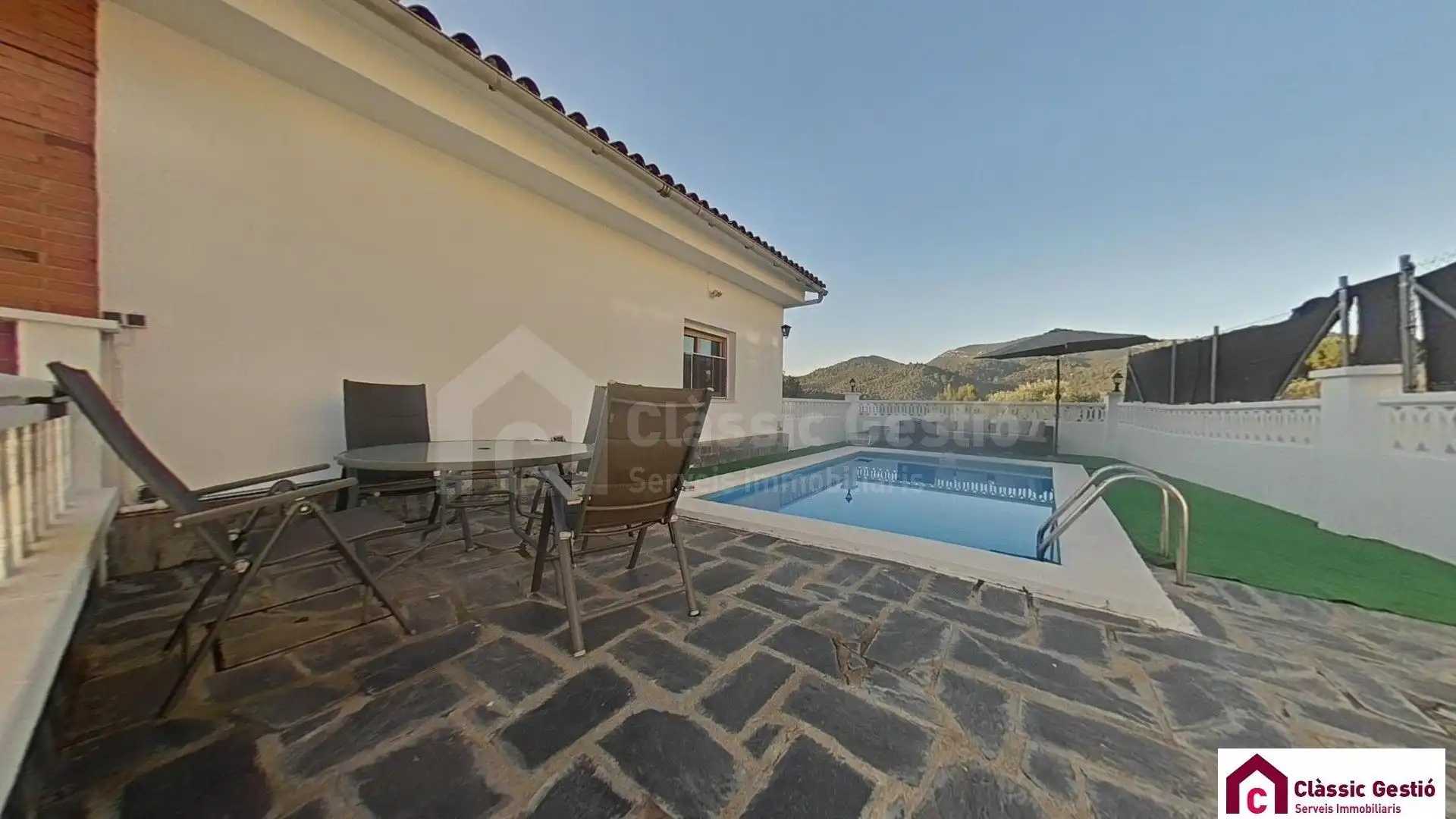 Casa o xalet en venda a Olesa de Montserrat
