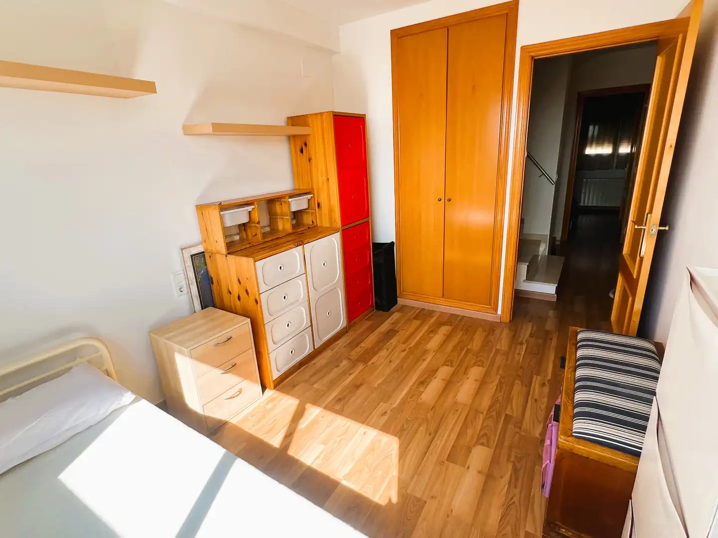 Bedroom of Duplexes for sale in Bétera  with Heating, Terrace and Community pool