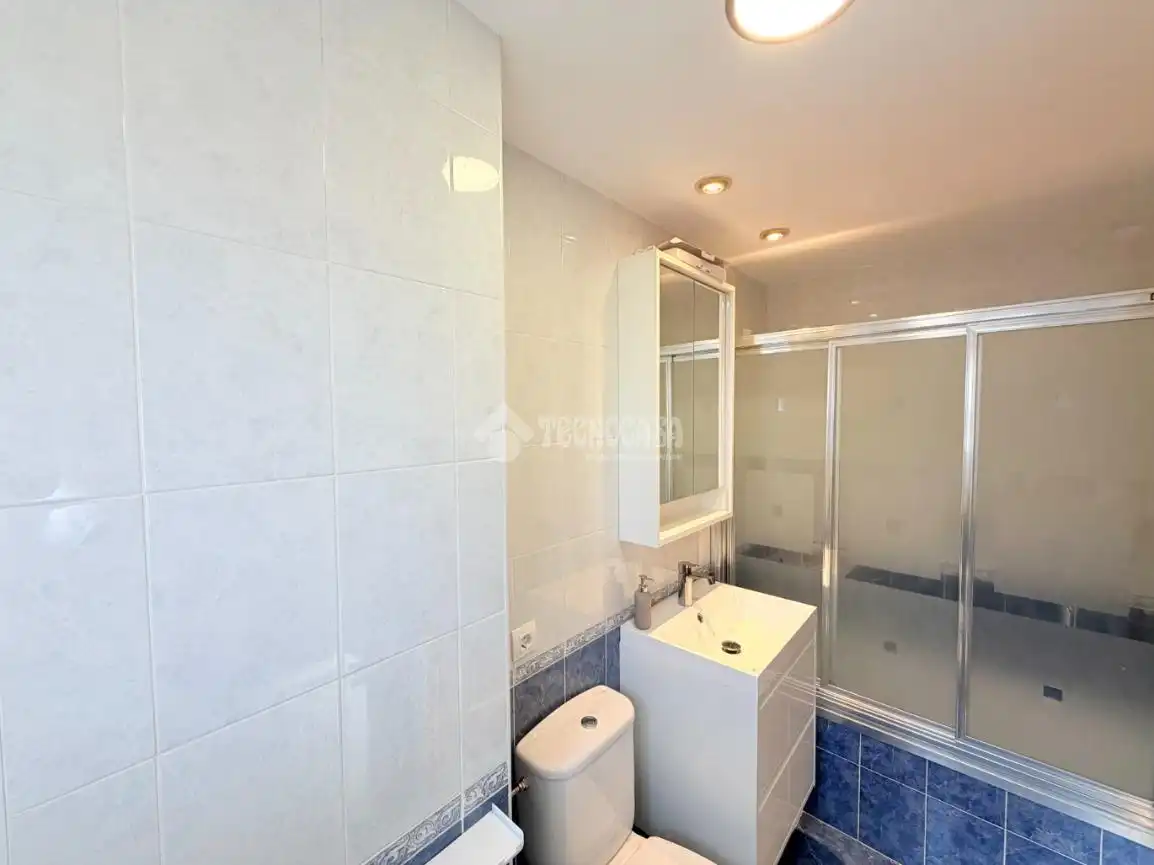 Bathroom of Flat for sale in Palazuelos de Eresma  with Storage room