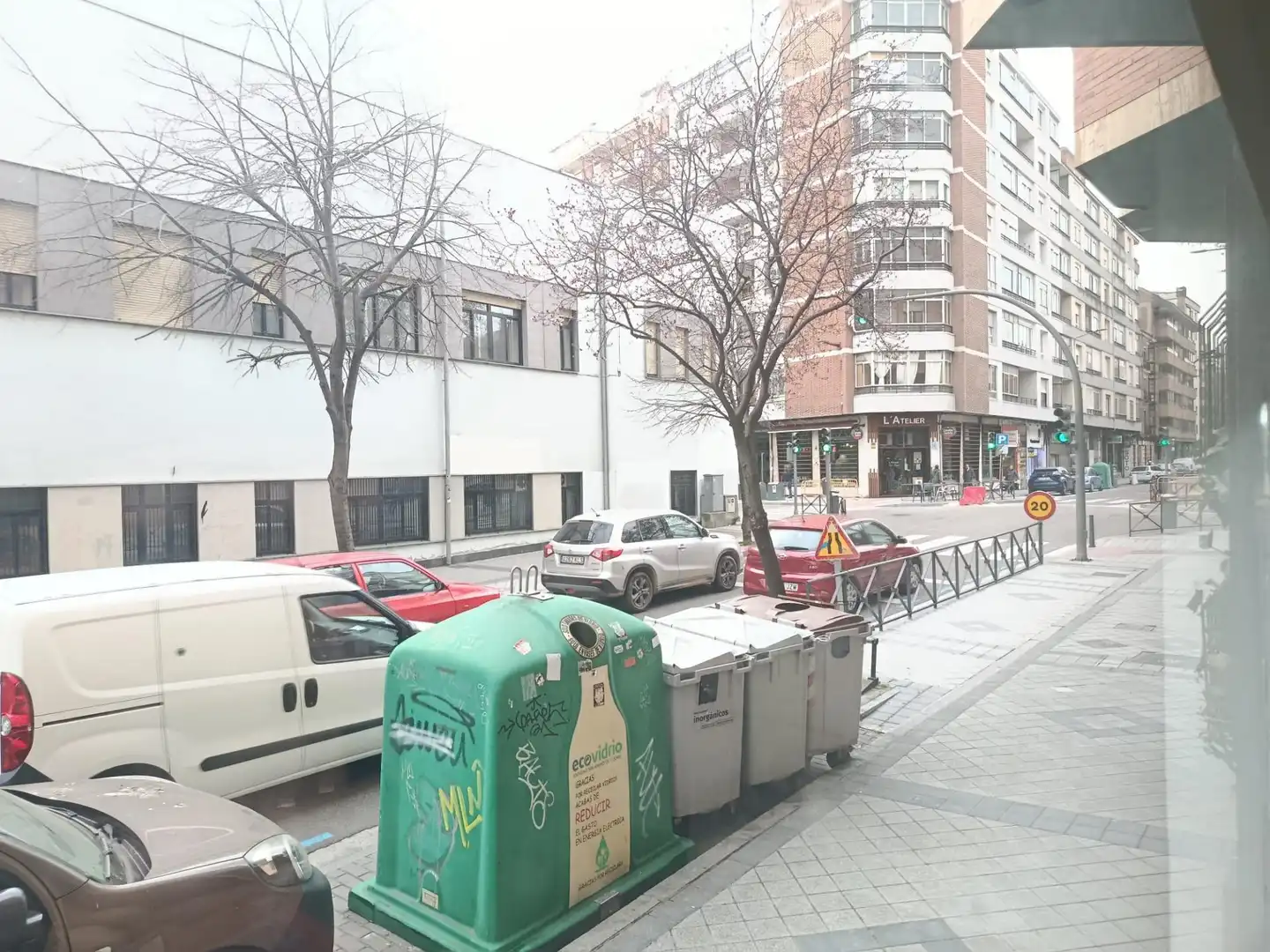 Local comercial de lloguer a Calle MERCED, imagen 22